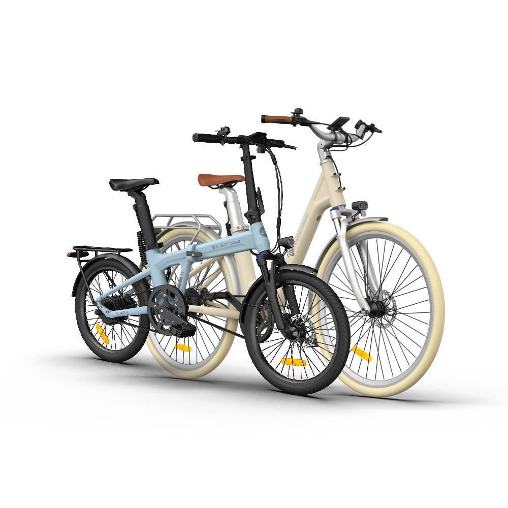 Pacchetti di bici elettriche