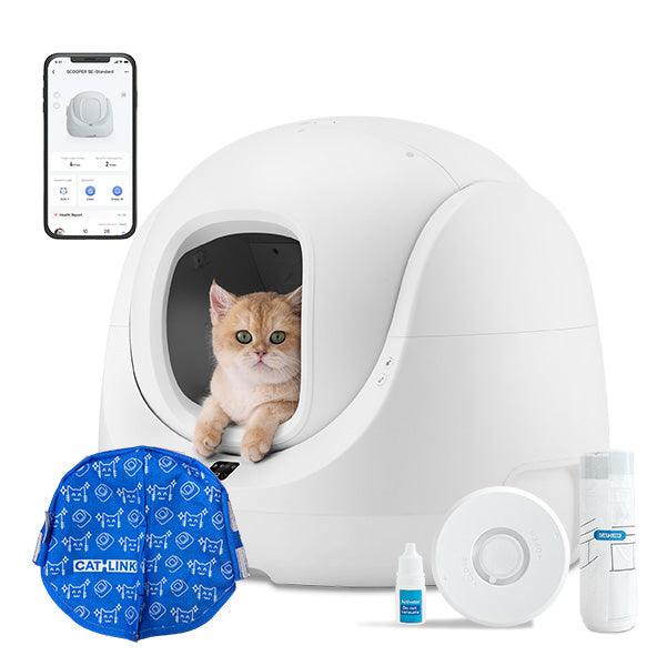 <tc>Catlink</tc> Pacchetti