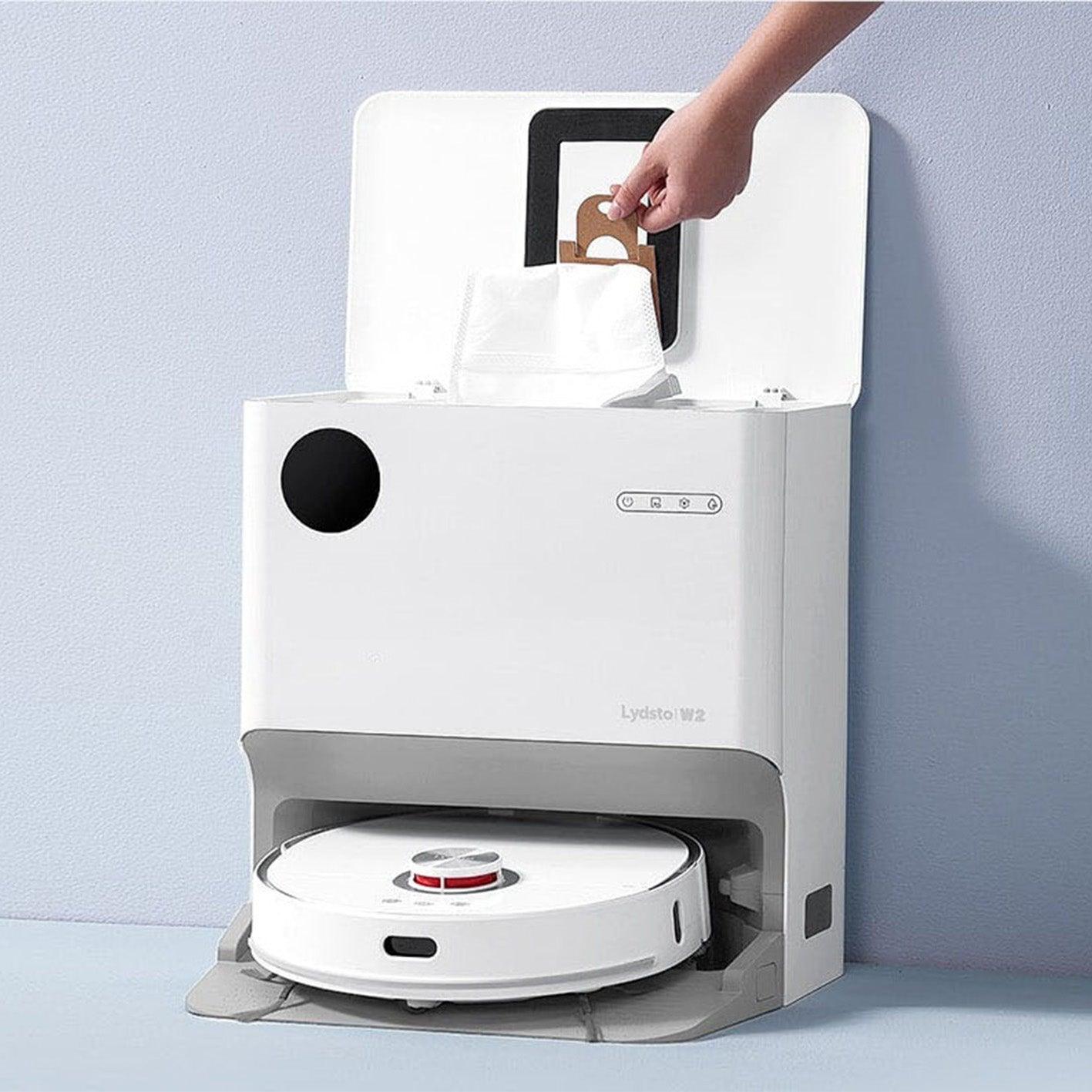 <tc>Lydsto</tc> Aspirapolvere & robot
