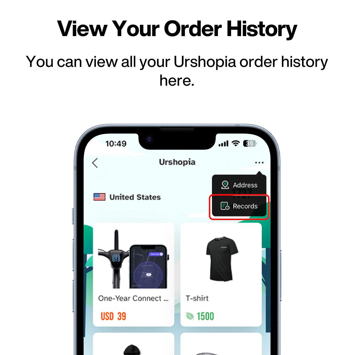 URTOPIA 1 Jahr Connect-Service - Twopoint