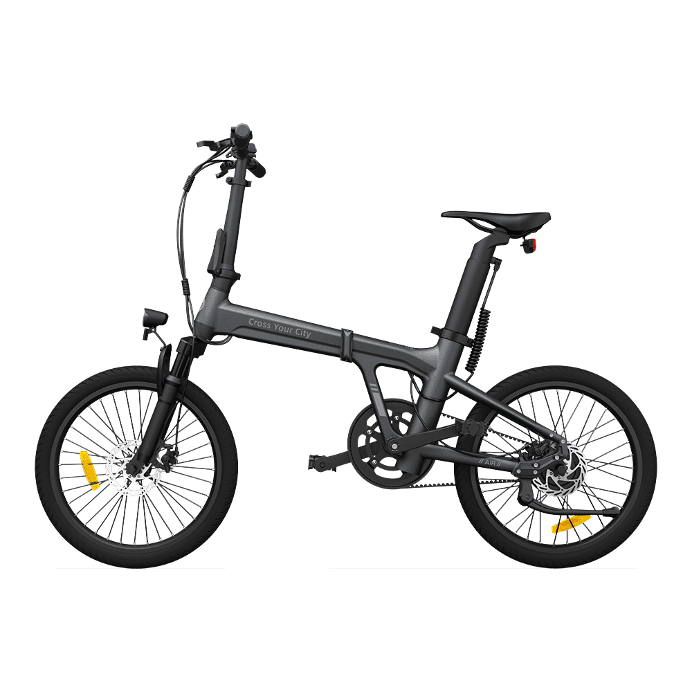 (65 € Werbegeschenk)ADO Air 20S E-Bike Klapprad, Elektrofahrrad mit Dämpfer - Twopoint