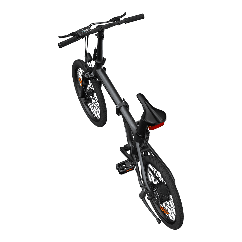 (65 € Werbegeschenk)ADO Air 20S E-Bike Klapprad, Elektrofahrrad mit Dämpfer - Twopoint