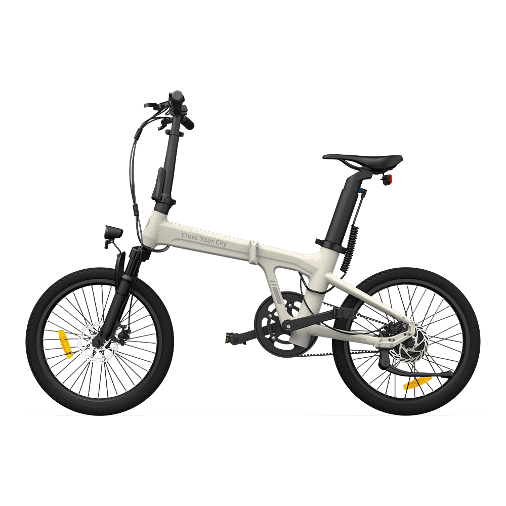 (65 € Werbegeschenk)ADO Air 20S E-Bike Klapprad, Elektrofahrrad mit Dämpfer - Twopoint