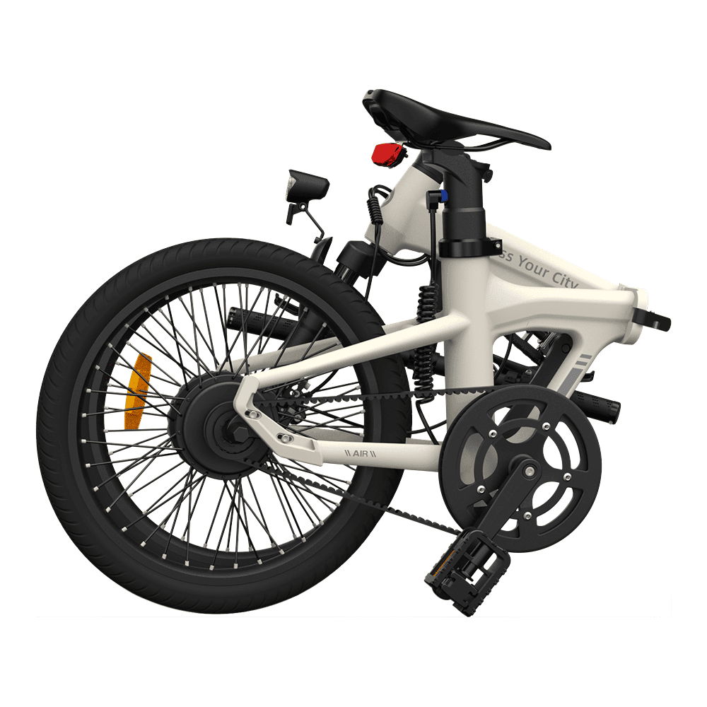 (65 € Werbegeschenk)ADO Air 20S E-Bike Klapprad, Elektrofahrrad mit Dämpfer - Twopoint