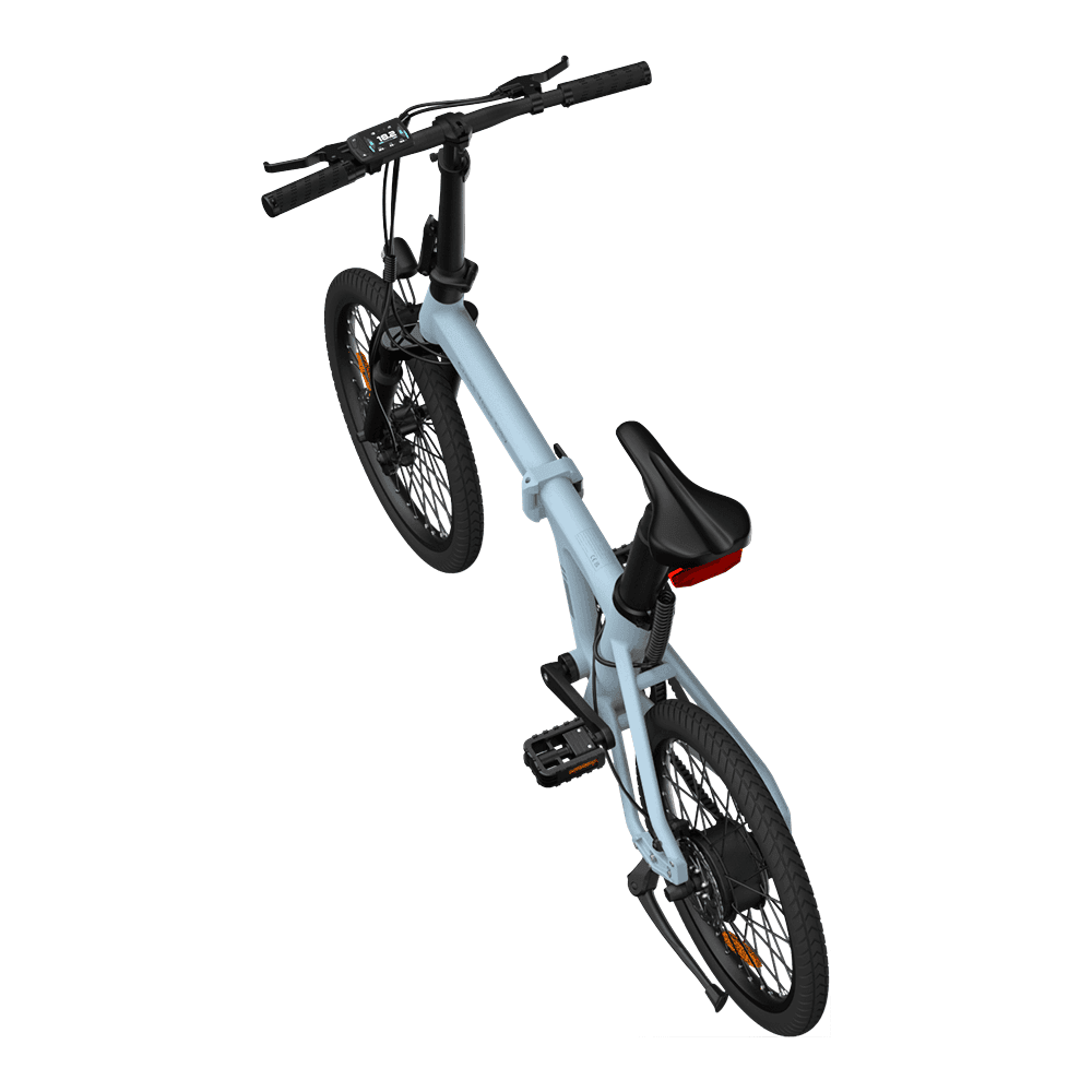 (65 € Werbegeschenk)ADO Air 20S E-Bike Klapprad, Elektrofahrrad mit Dämpfer - Twopoint
