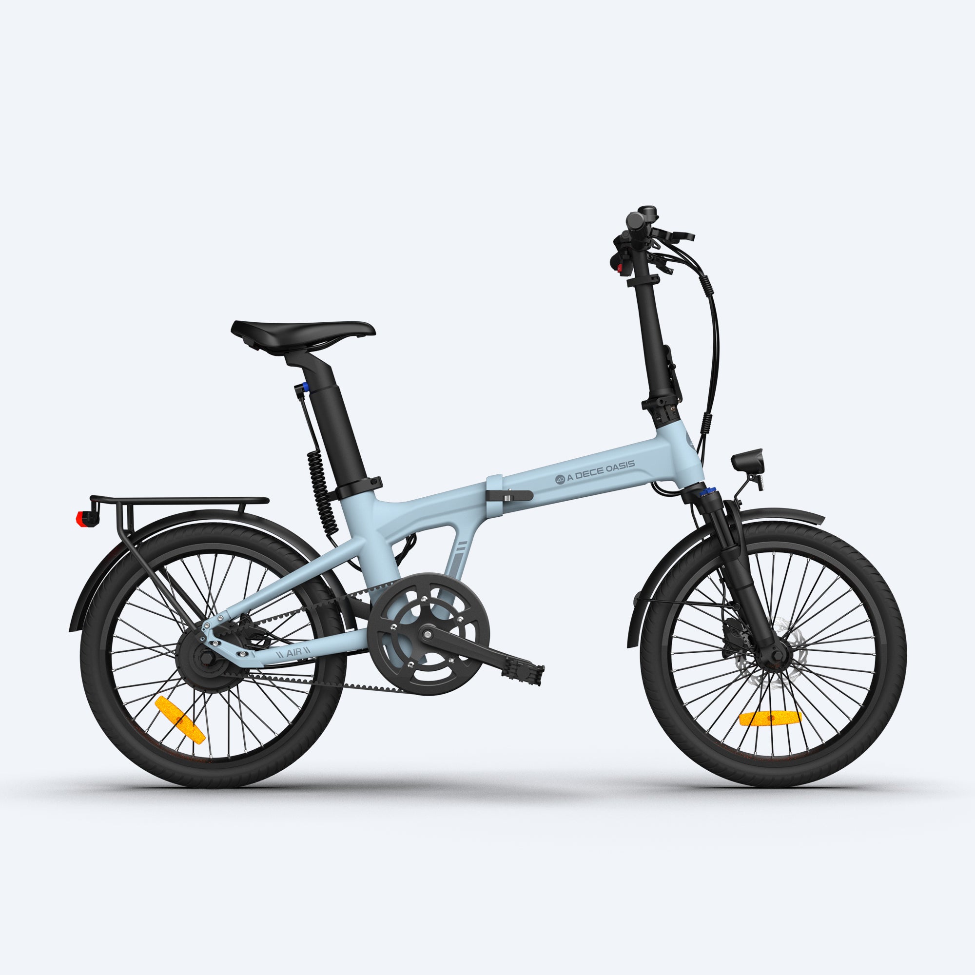 (139,98 € extra artikel inbegrepen)ADO Air 20 Pro/Ultra E-Bike vouwfiets, upgradeversie