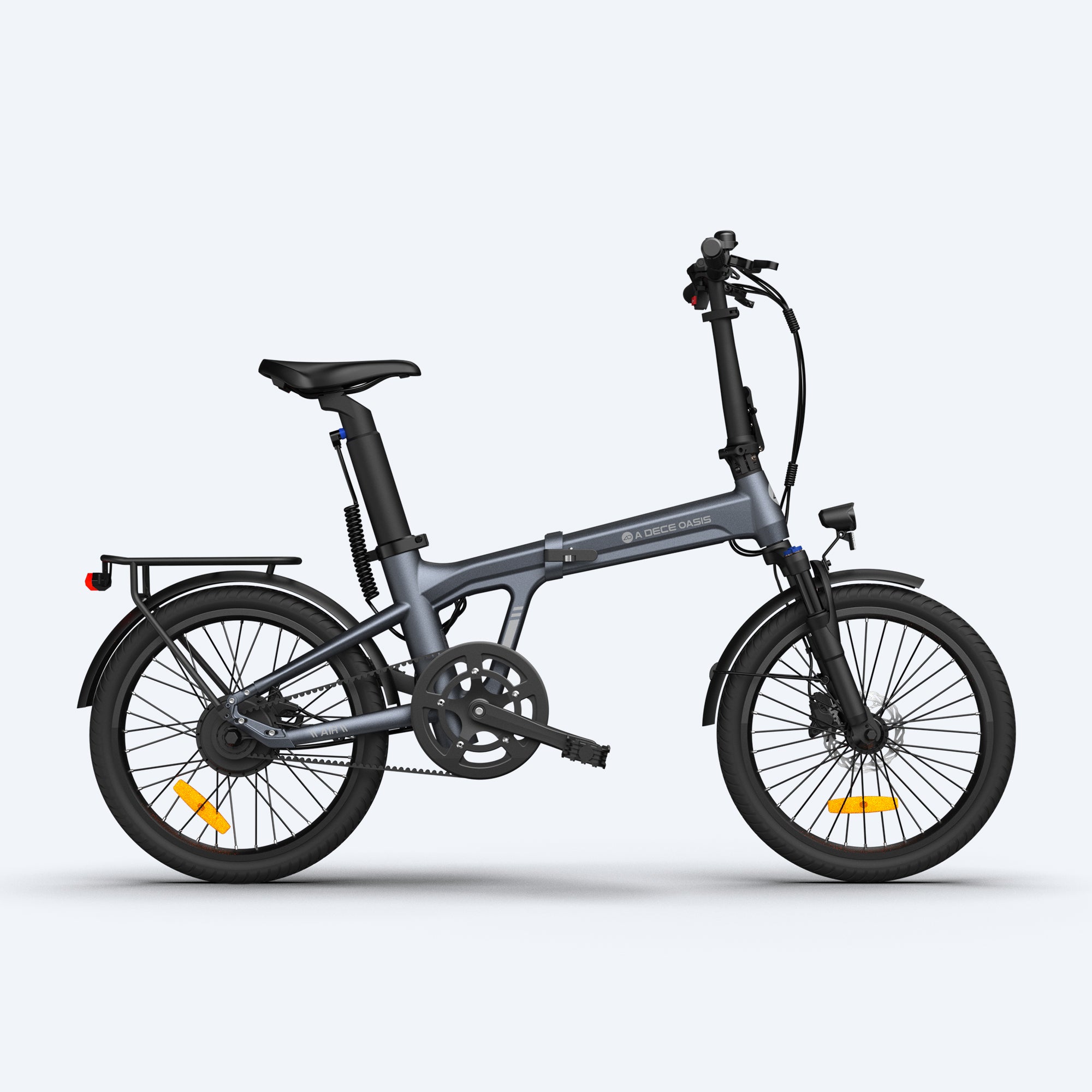 (139,98 € extra artikel inbegrepen)ADO Air 20 Pro/Ultra E-Bike vouwfiets, upgradeversie