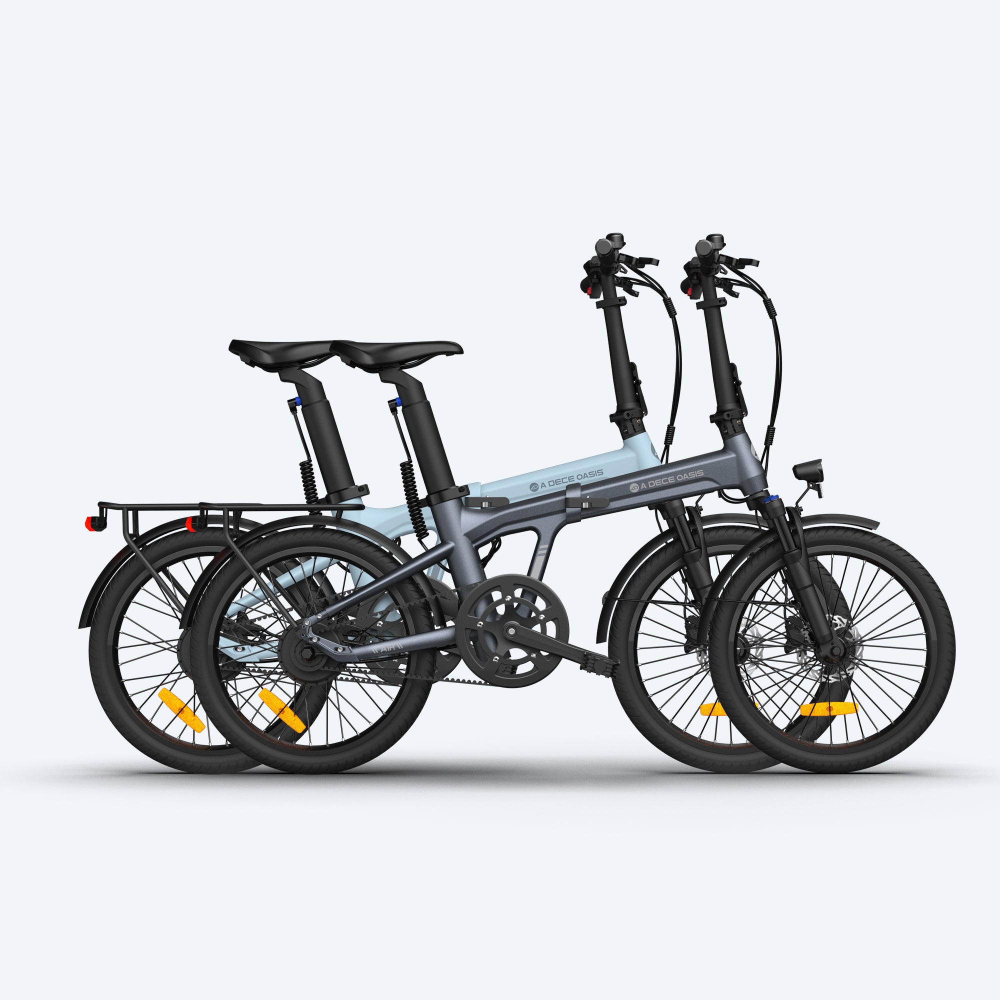 (€ 279,96 extra artikelen inbegrepen) Bundel: ADO Air 20 Pro E-Bike Upgrade Versie x2
