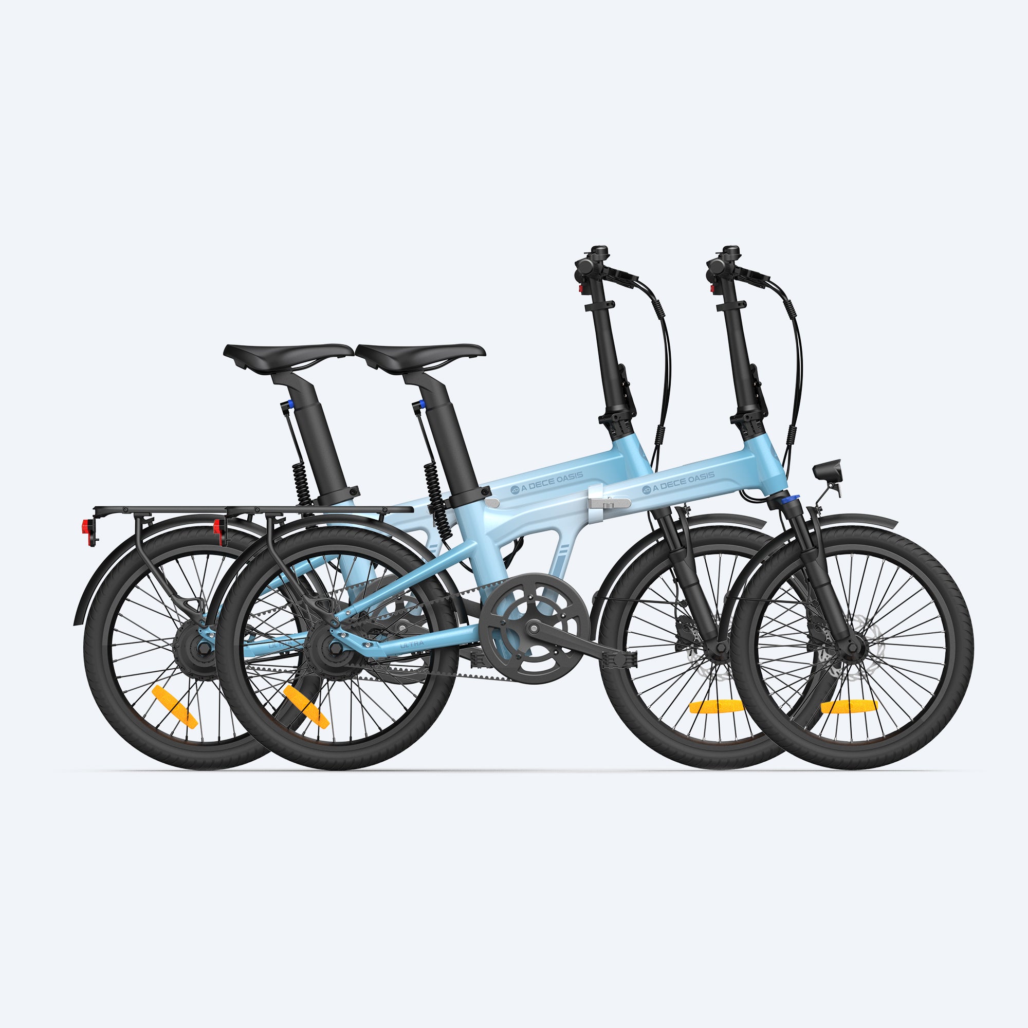 (99.98 € additional items included)Bundle: ADO Air 20 Ultra E-Bike Upgrade Version x2
