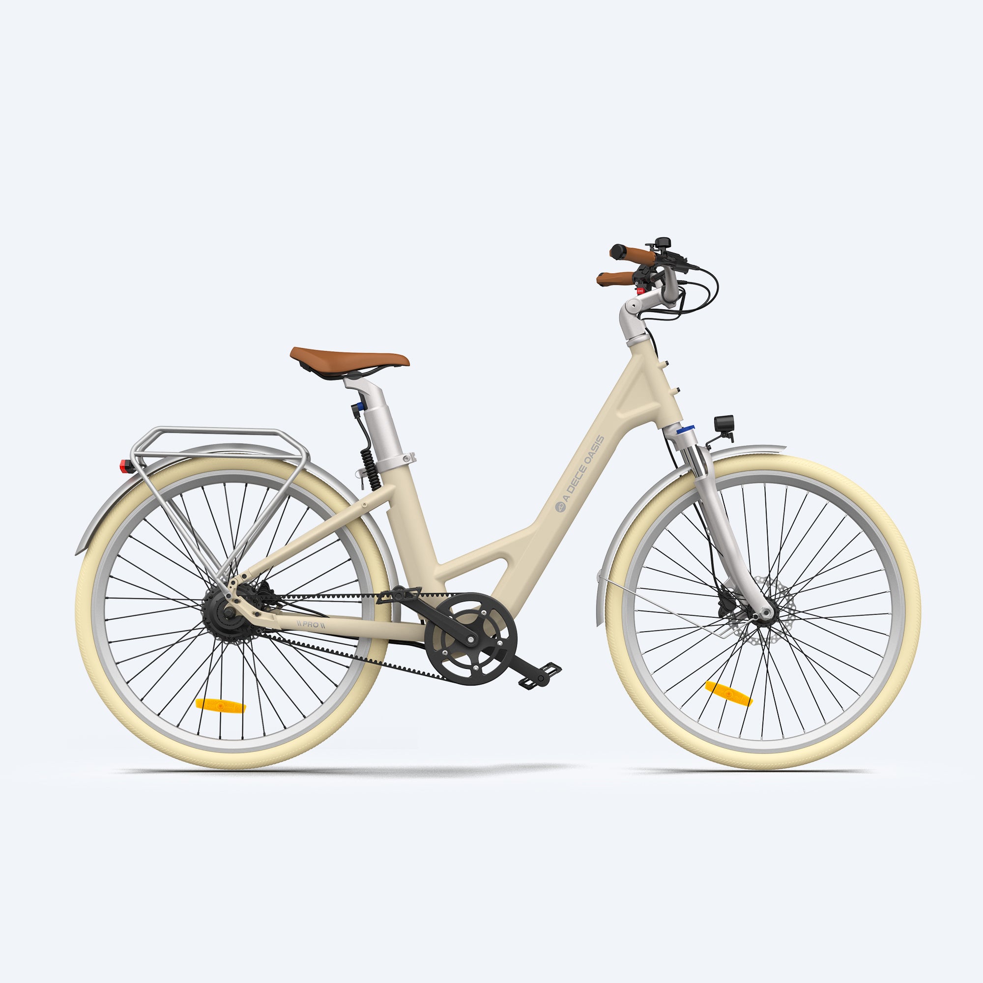 (49,99 € extra artikelen inbegrepen)ADO Air 28 Pro E-Bike Allrounder Urban