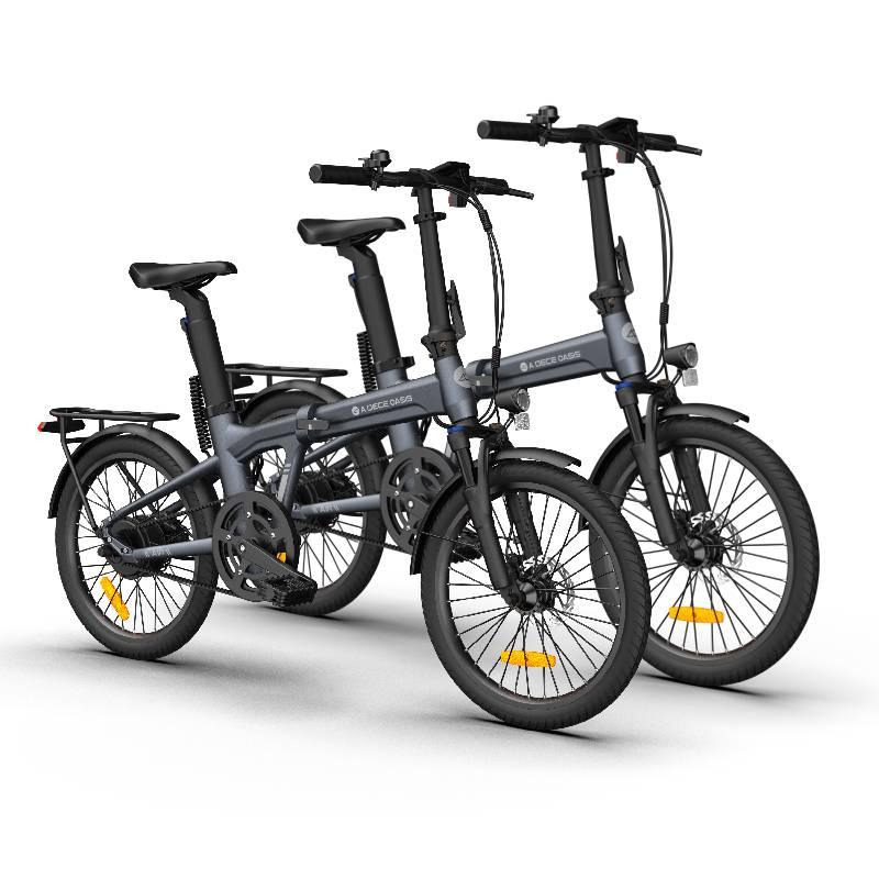 (65 € Werbegeschenk)Combo Sale - ADO Air 20 Pro E-Bike Upgrade Version x2 - Twopoint