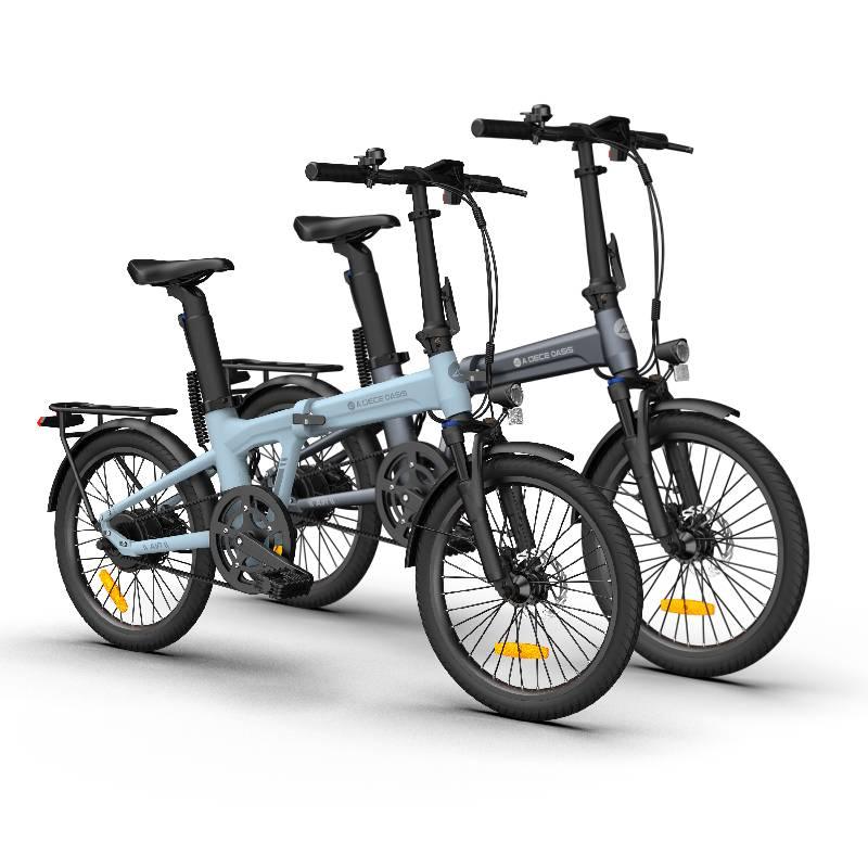 (65 € Werbegeschenk)Combo Sale - ADO Air 20 Pro E-Bike Upgrade Version x2 - Twopoint