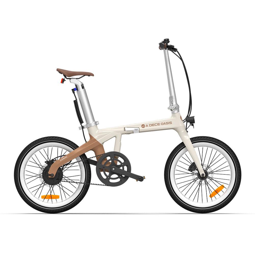 (65 € Werbegeschenk)ADO Air Carbon: Leichteres und leistungsstärkeres Carbon-Faltrad - Twopoint