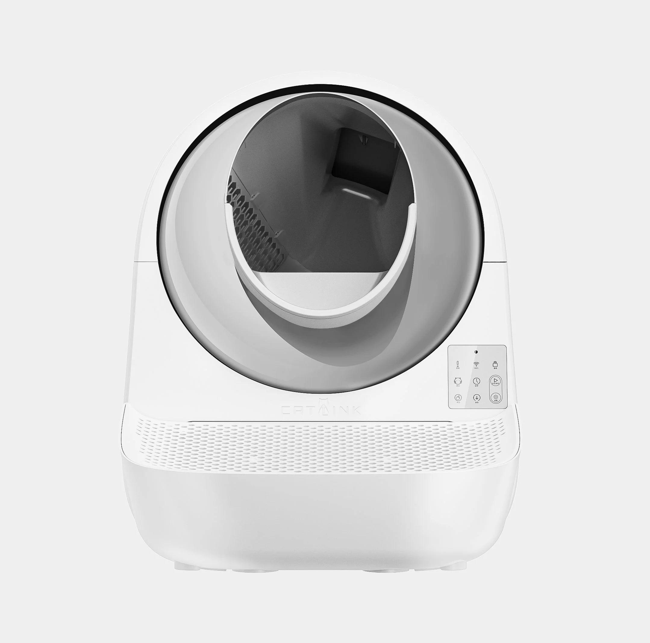 Bundle: <tc>Catlink</tc> Pro-X <tc>Luxury</tc> with stairs self-cleaning litter box + accessories