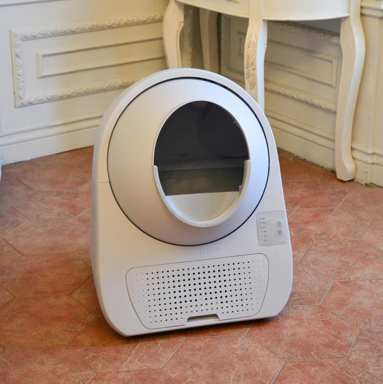 Catlink Young selbstreinigende Katzentoilette - Twopoint
