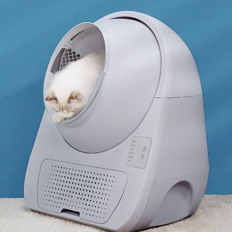 Catlink Young selbstreinigende Katzentoilette - Twopoint
