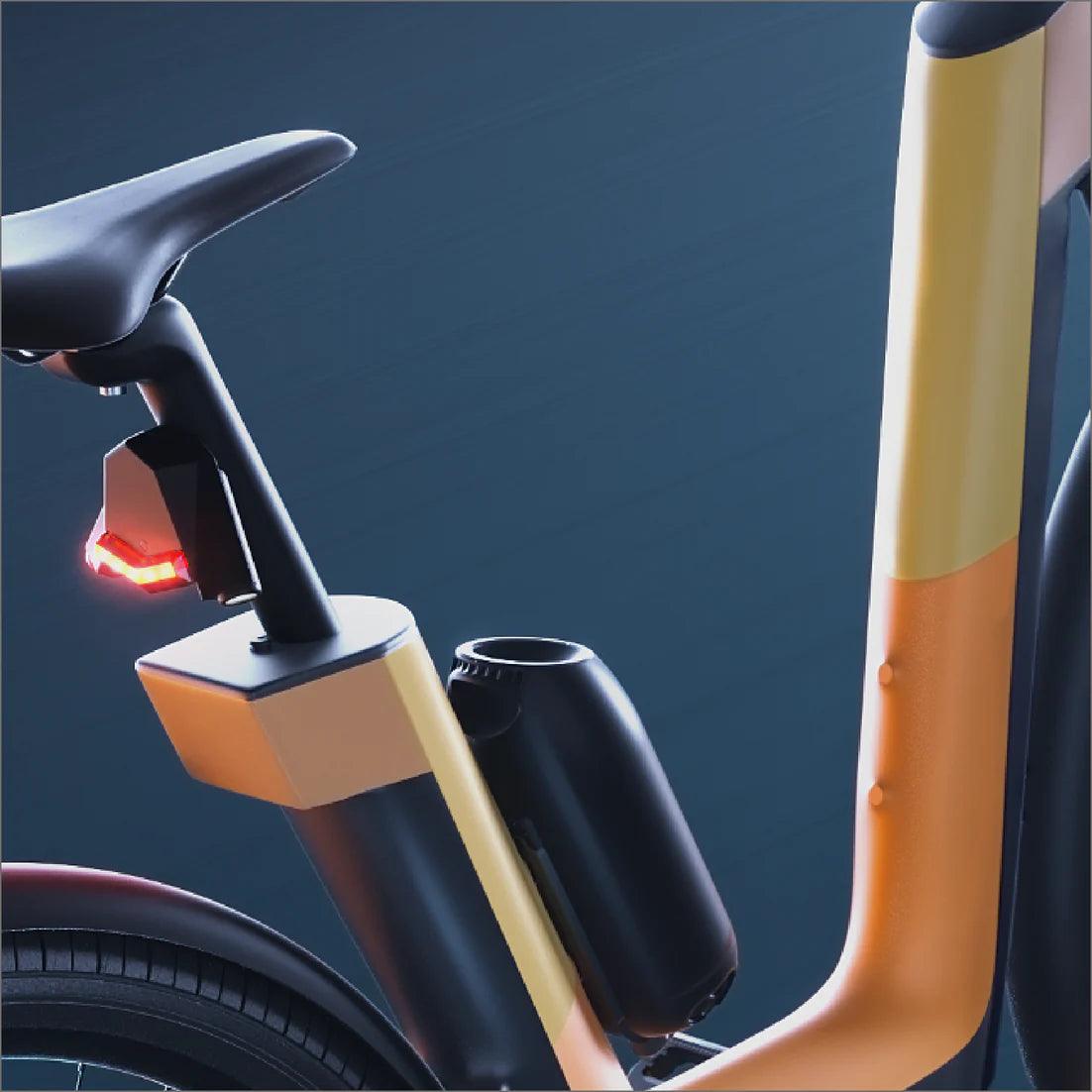 Urtopia Fusion Zweiter Akku - Twopoint
