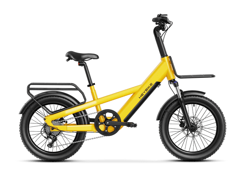 (178,99 € articles supplémentaires inclus) <tc>Heybike</tc> EC Compact Sport – 🇩🇪 FABRIQUÉ EN ALLEMAGNE