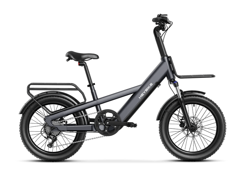 (178,99 € articles supplémentaires inclus) <tc>Heybike</tc> EC Compact Sport – 🇩🇪 FABRIQUÉ EN ALLEMAGNE