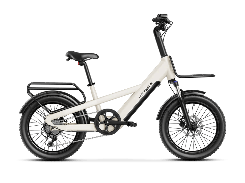 (178,99 € articles supplémentaires inclus) <tc>Heybike</tc> EC Compact Sport – 🇩🇪 FABRIQUÉ EN ALLEMAGNE
