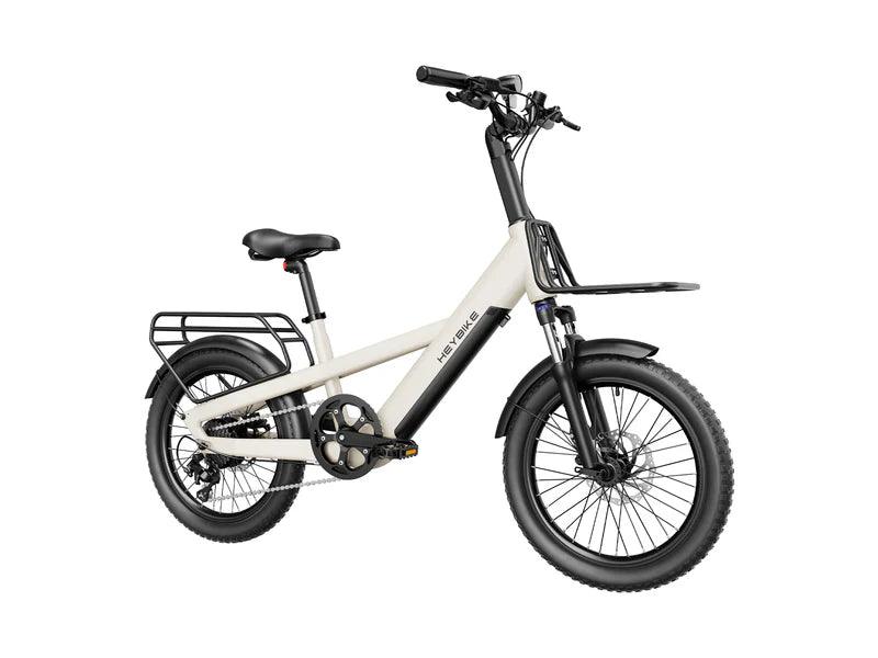 (178,99 € articles supplémentaires inclus) <tc>Heybike</tc> EC Compact Sport – 🇩🇪 FABRIQUÉ EN ALLEMAGNE
