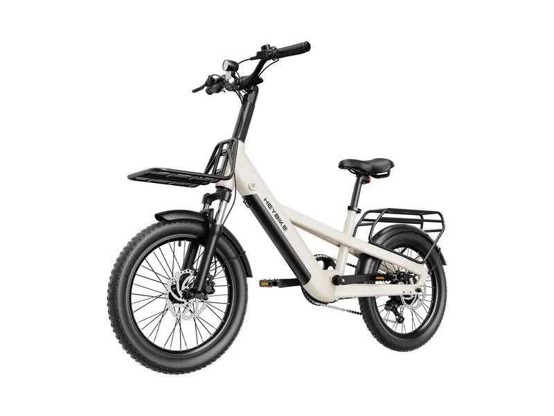 (178,99 € articles supplémentaires inclus) <tc>Heybike</tc> EC Compact Sport – 🇩🇪 FABRIQUÉ EN ALLEMAGNE