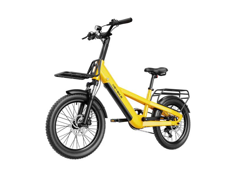 (178,99 € articles supplémentaires inclus) <tc>Heybike</tc> EC Compact Sport – 🇩🇪 FABRIQUÉ EN ALLEMAGNE