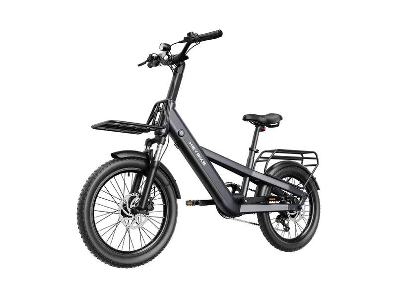 (178,99 € articles supplémentaires inclus) <tc>Heybike</tc> EC Compact Sport – 🇩🇪 FABRIQUÉ EN ALLEMAGNE