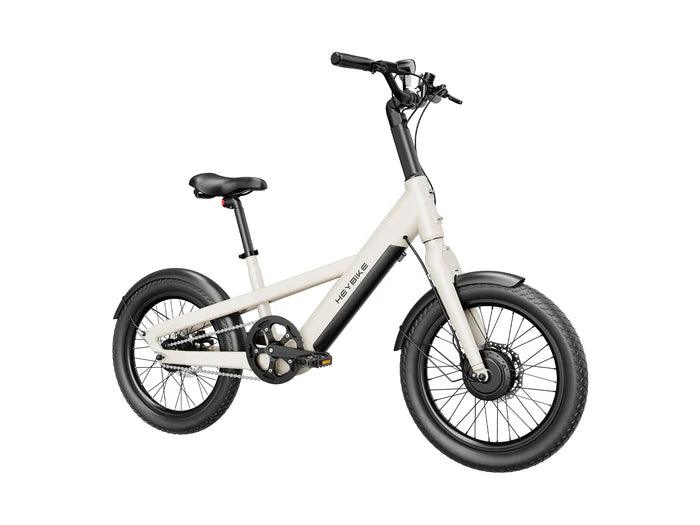 (88,99 € articles supplémentaires inclus) <tc>Heybike</tc> Ville compacte CE – 🇩🇪 FABRIQUÉ EN ALLEMAGNE