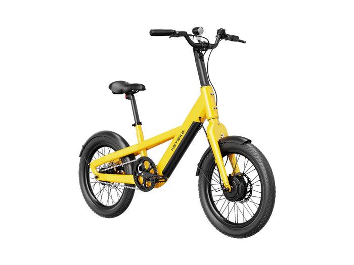 (88,99 € articles supplémentaires inclus) <tc>Heybike</tc> Ville compacte CE – 🇩🇪 FABRIQUÉ EN ALLEMAGNE