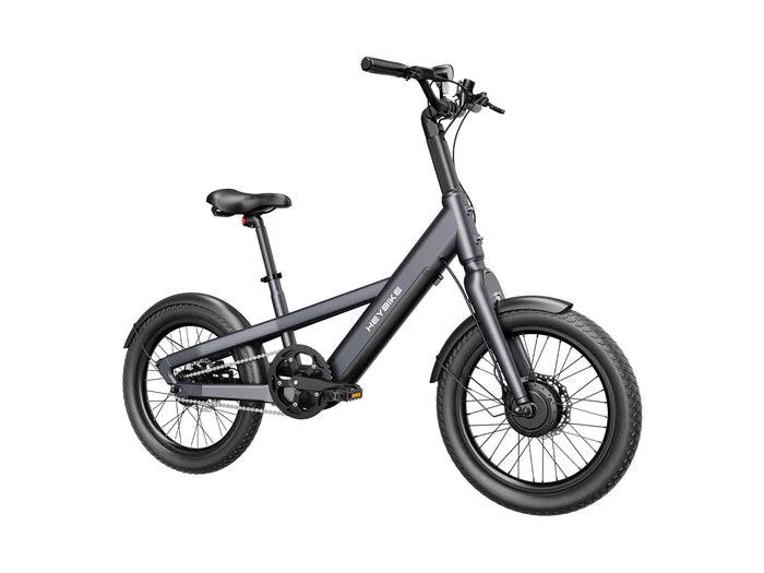 (88,99 € articles supplémentaires inclus) <tc>Heybike</tc> Ville compacte CE – 🇩🇪 FABRIQUÉ EN ALLEMAGNE