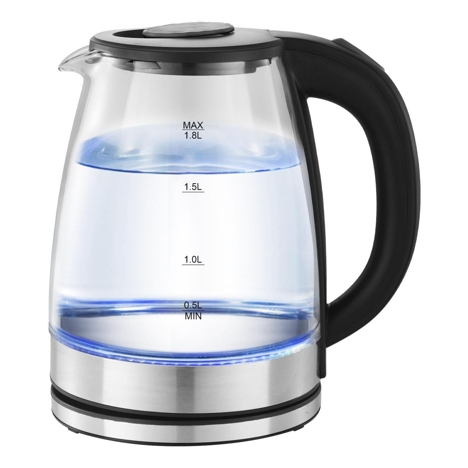 LapEasy Elektrischer Warmhalte-Wasserkocher
