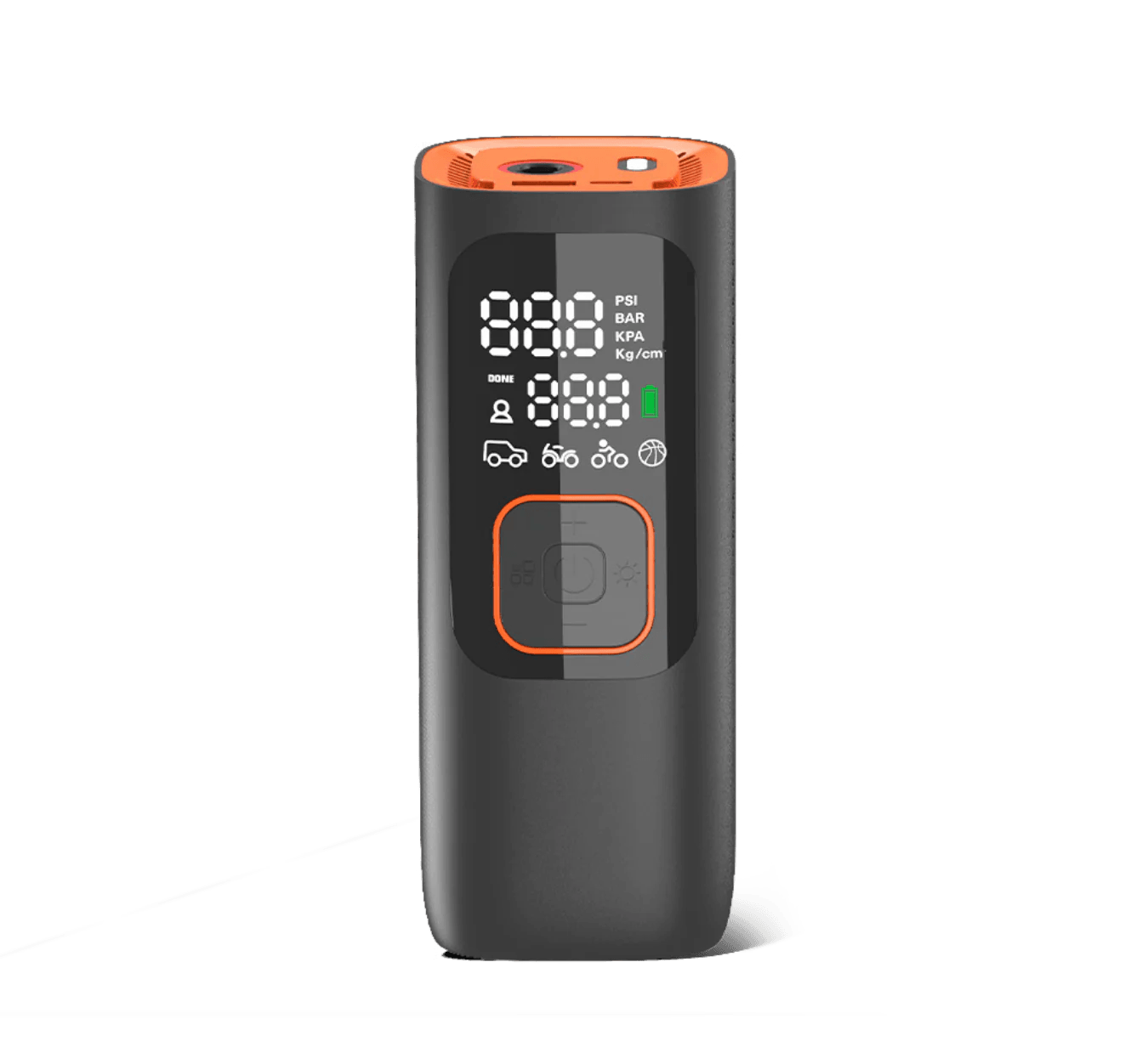 Urtopia Mini Tragbare Luftpumpe - Twopoint