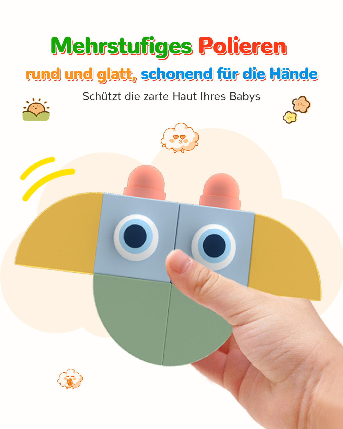 Magfun Magnetische Bausteine Spielzeug – 3D Stadtfahrzeuge, Vielseitig & Kreativ