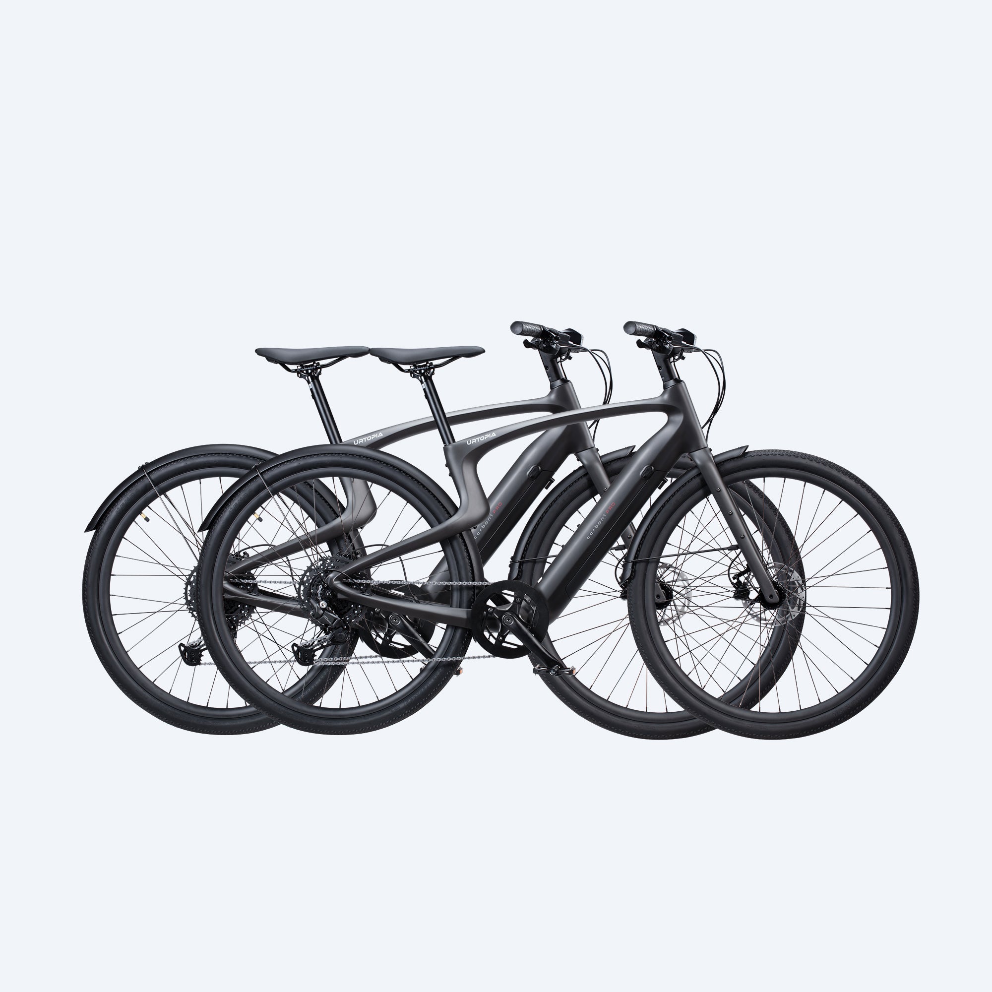 (276 € articles supplémentaires inclus)Pack : <tc>Urtopia</tc> <tc>Carbon 1</tc> Pro x2
