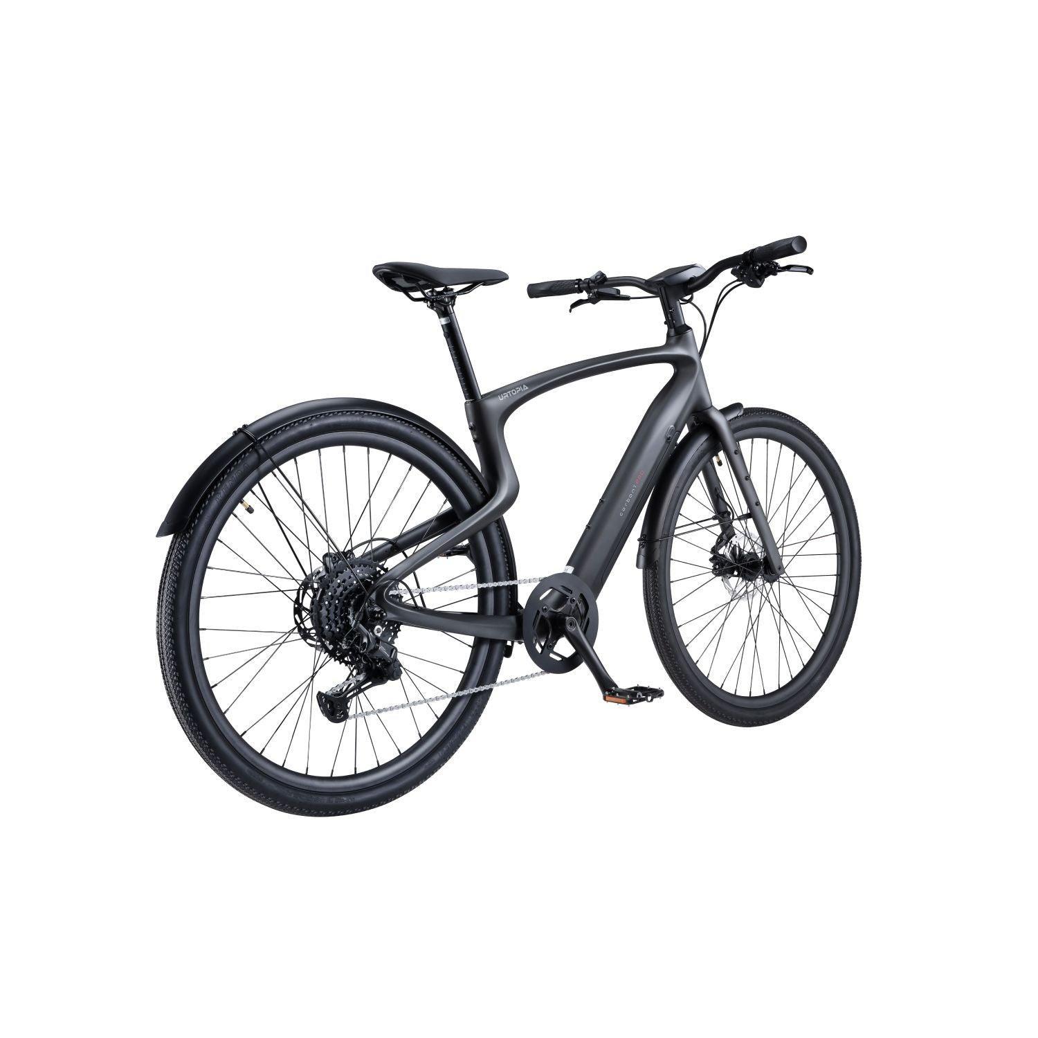 (65 € Werbegeschenk)Urtopia Carbon 1 Pro, E-Bike mit integriertem ChatGPT - Twopoint
