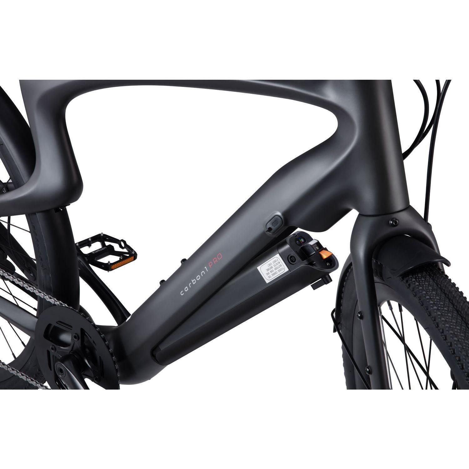 (65 € Werbegeschenk)Urtopia Carbon 1 Pro, E-Bike mit integriertem ChatGPT - Twopoint