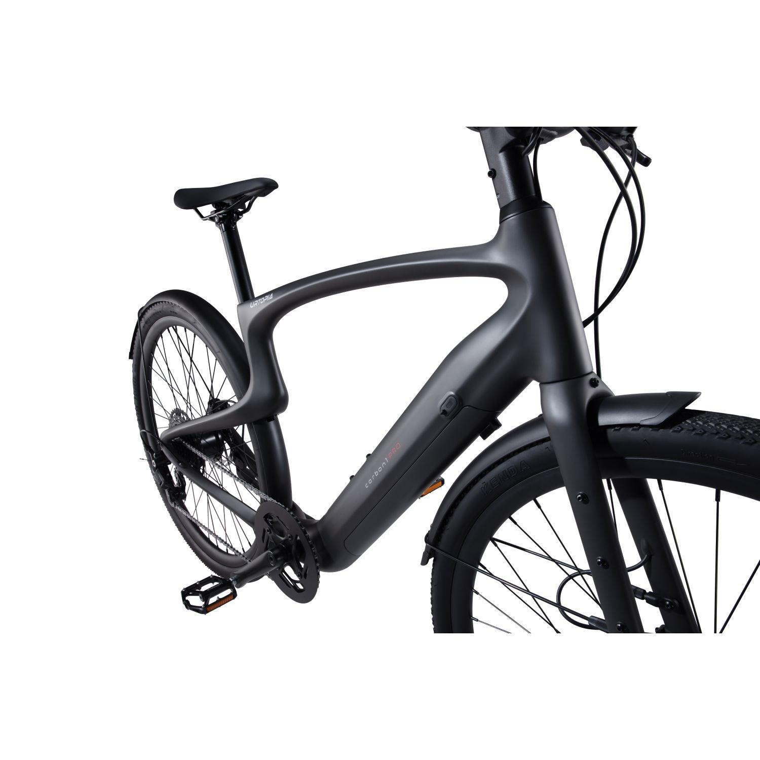 (65 € Werbegeschenk)Urtopia Carbon 1 Pro, E-Bike mit integriertem ChatGPT - Twopoint