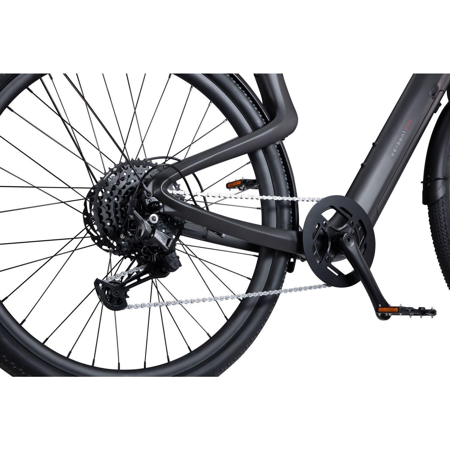 (65 € Werbegeschenk)Urtopia Carbon 1 Pro, E-Bike mit integriertem ChatGPT - Twopoint