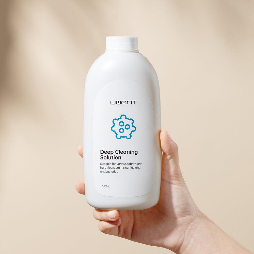 UWANT Tiefenreinigungslösung Multi-Flächen Bodenreinigungslösung 500ml - Twopoint