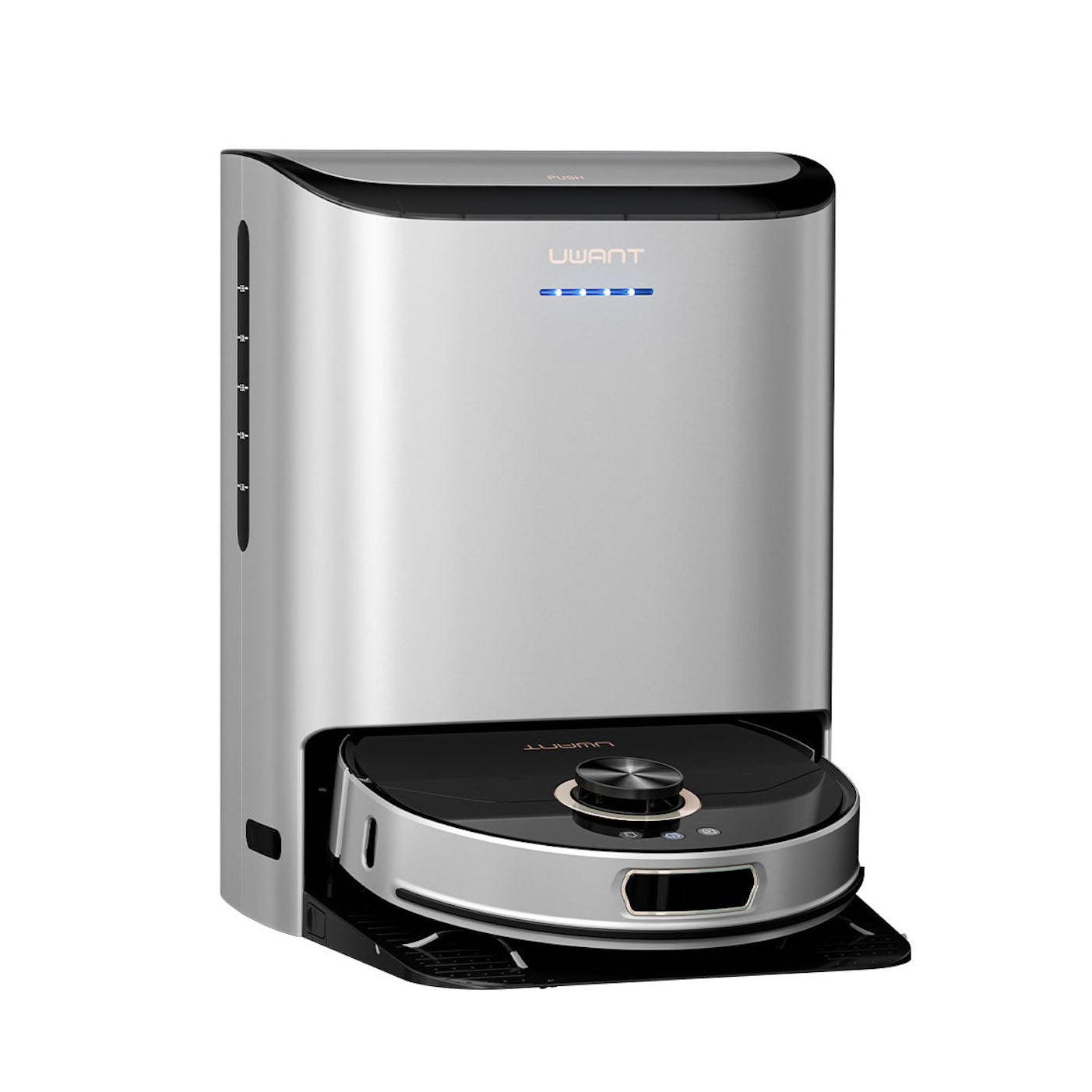 UWANT U200 Intelligenter Staubsauger- und Mop-Roboter - Twopoint