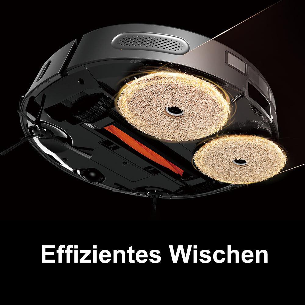 UWANT U200 Intelligenter Staubsauger- und Mop-Roboter - Twopoint