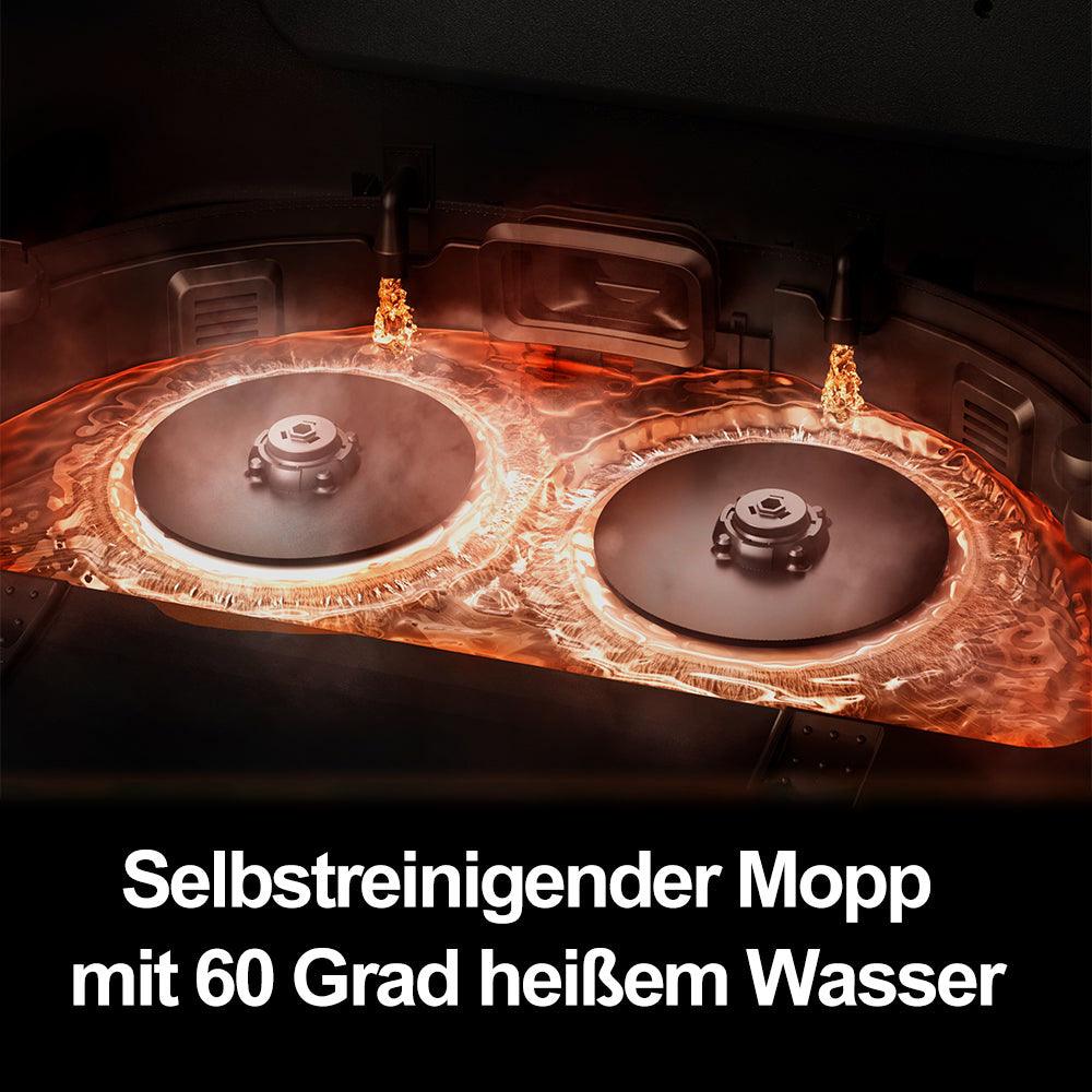 UWANT U200 Intelligenter Staubsauger- und Mop-Roboter - Twopoint