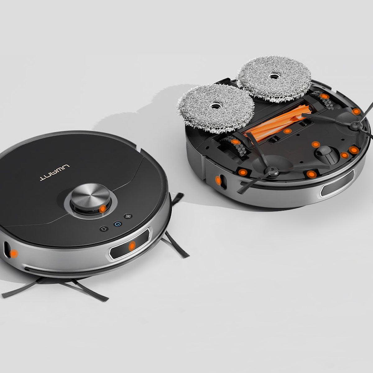 UWANT U200 Intelligenter Staubsauger- und Mop-Roboter - Twopoint