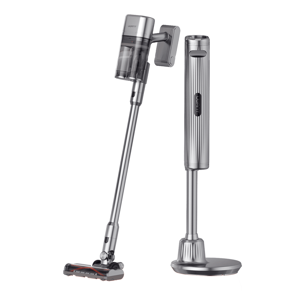 UWANT V100 Kabelloser Staubsauger - Twopoint