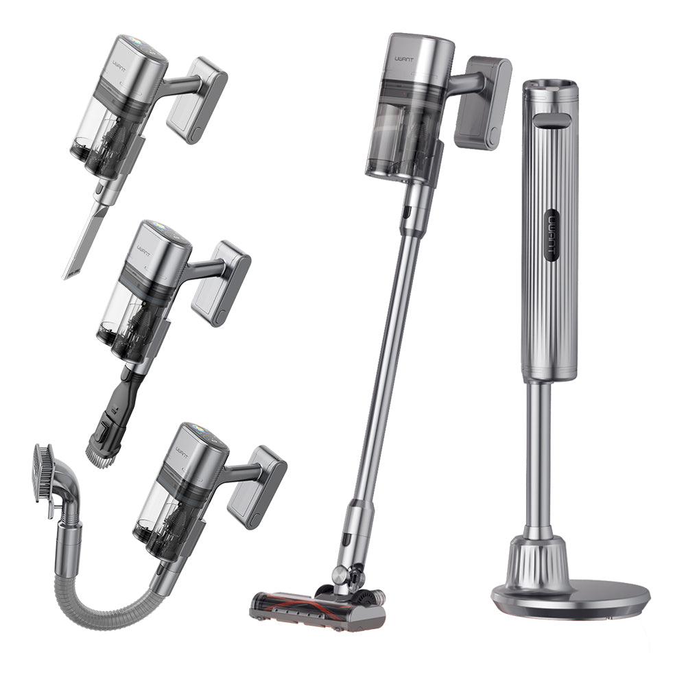 UWANT V100 Kabelloser Staubsauger - Twopoint