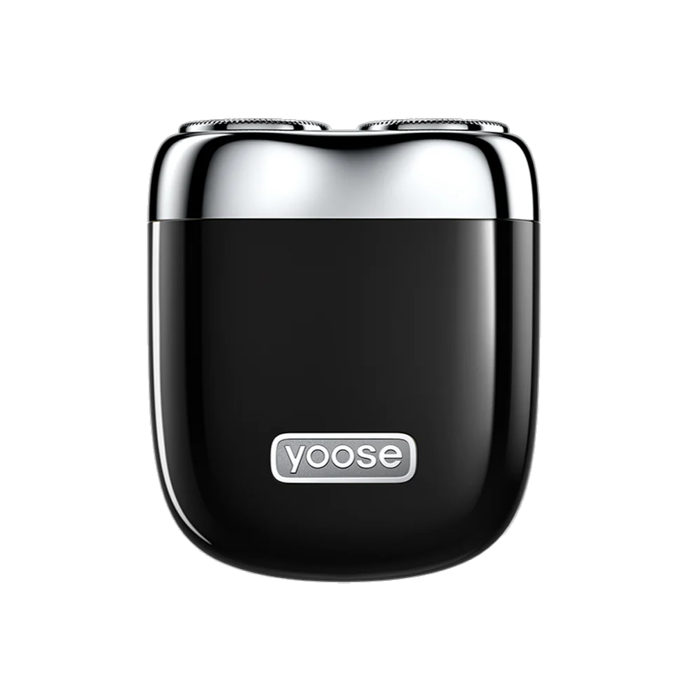yoose Mini 2.0 – Kompakter Elektrorasierer für unterwegs