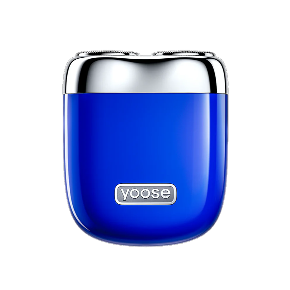 yoose Mini 2.0 – Kompakter Elektrorasierer für unterwegs