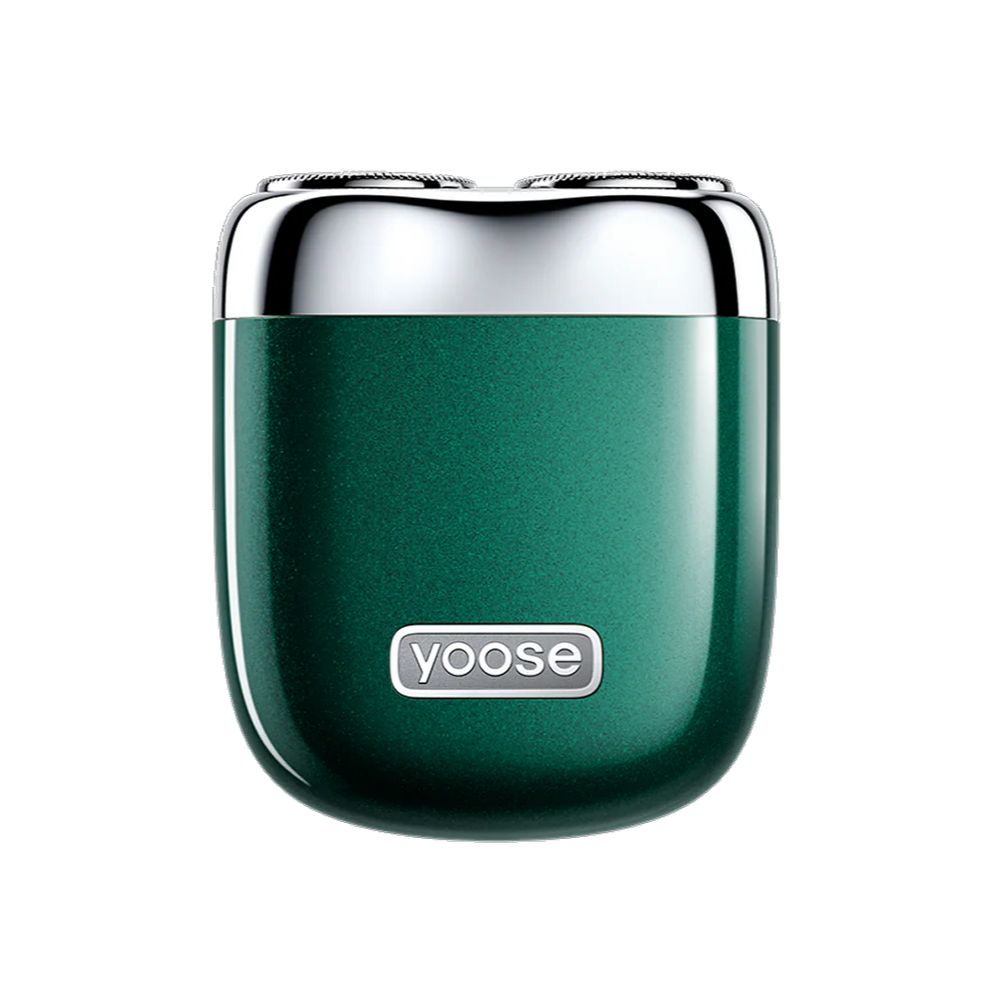 yoose Mini 2.0 – Kompakter Elektrorasierer für unterwegs