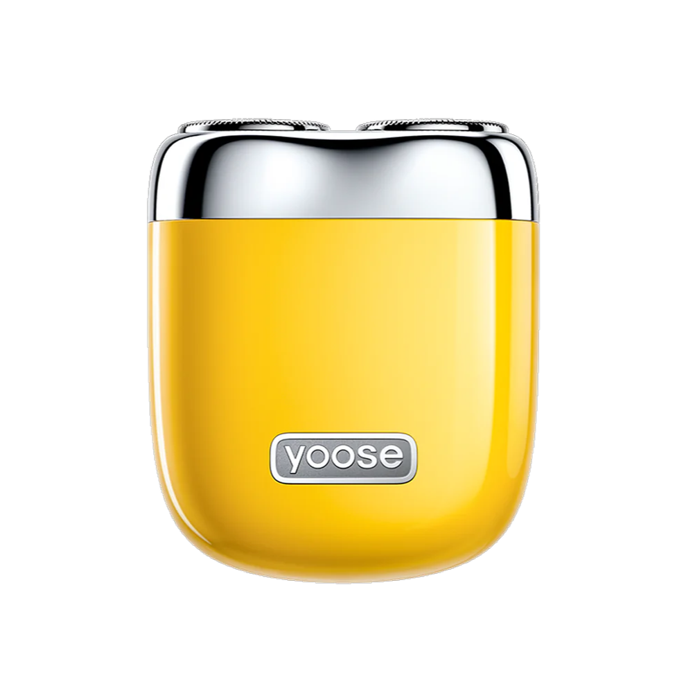 yoose Mini 2.0 – Kompakter Elektrorasierer für unterwegs